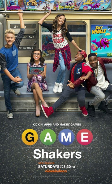 game shakers - memory game